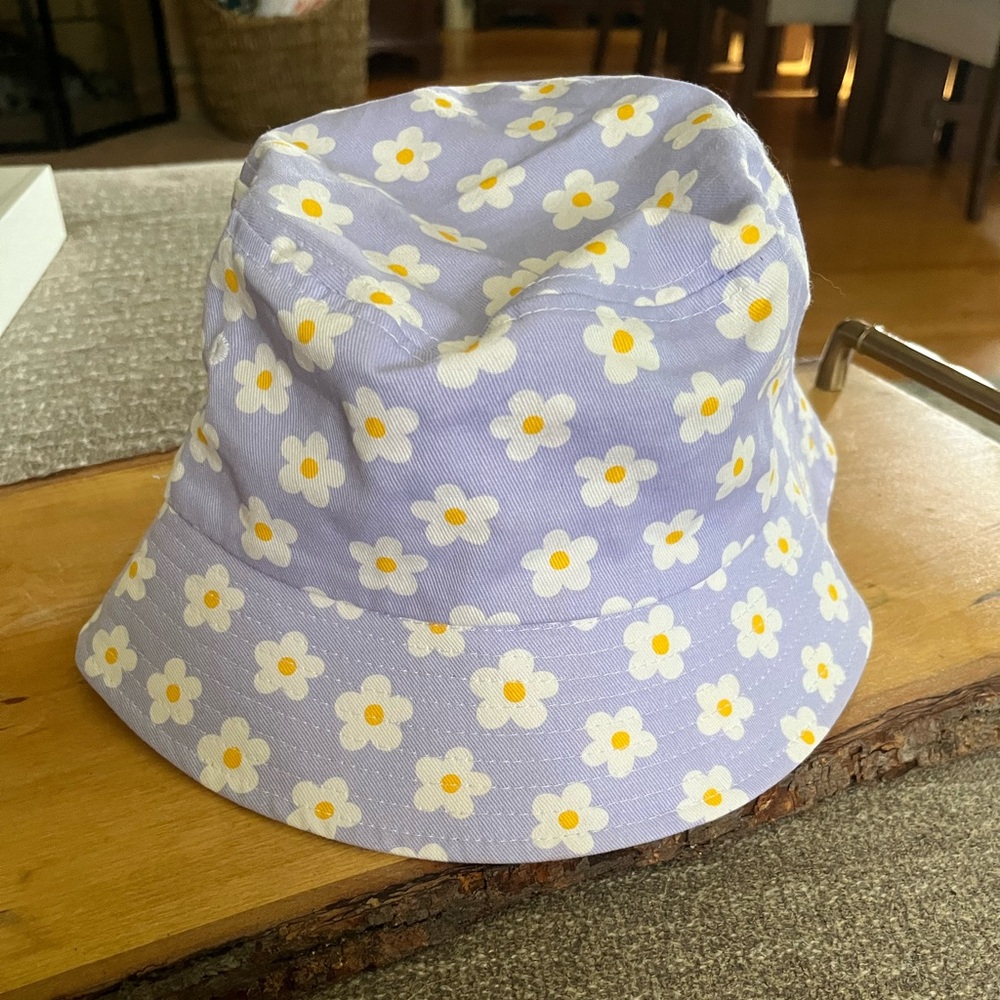 Floral Bucket Hat